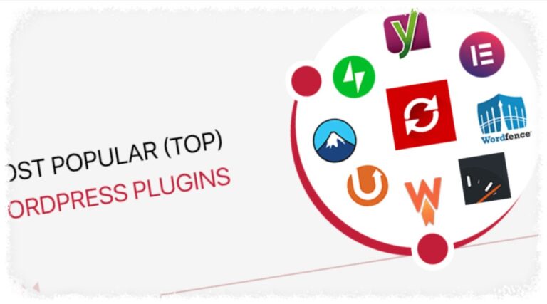 20 Most Popular WordPress Plugins to Supercharge Your Site