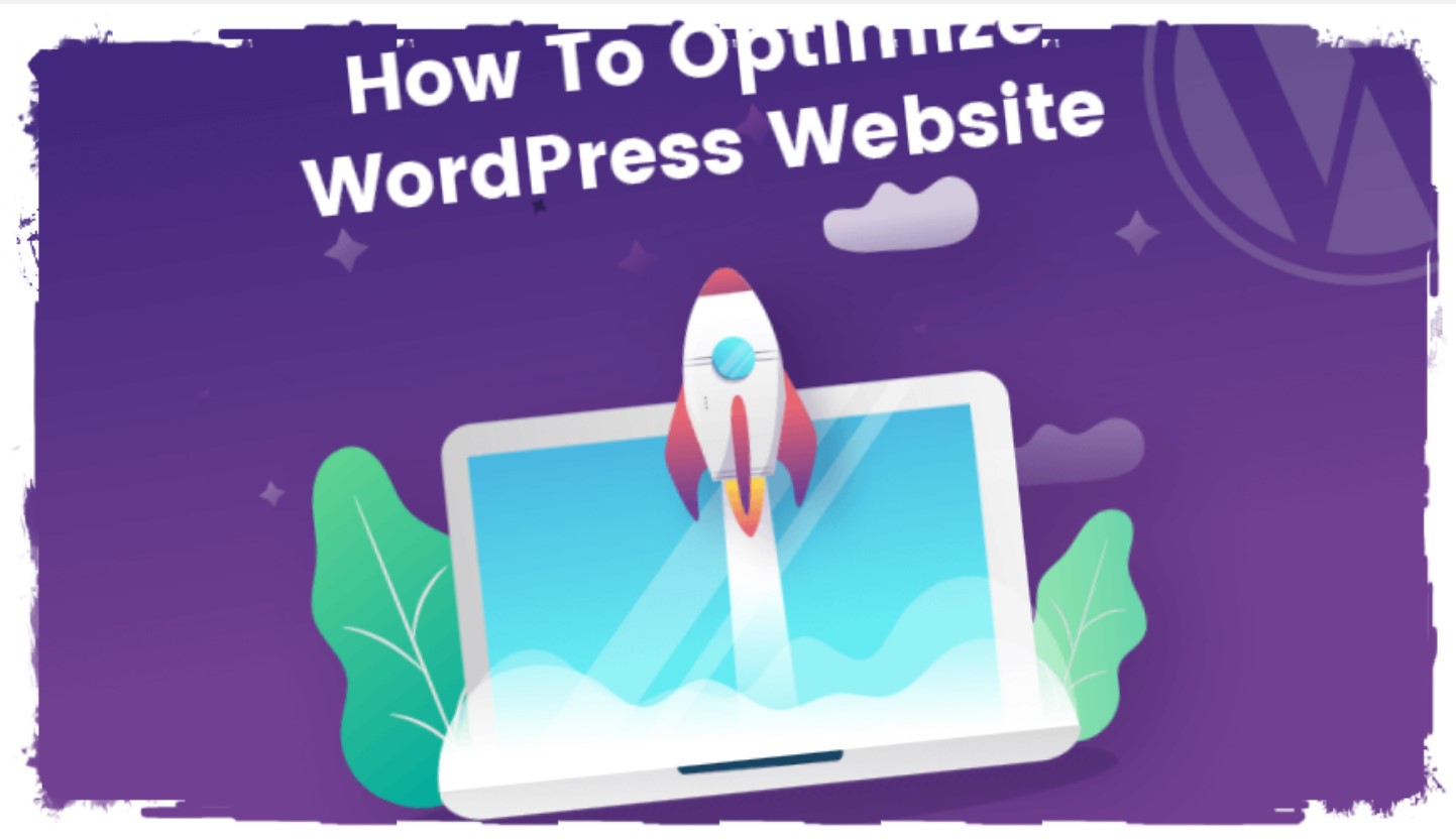 how to optimize wordpress site
